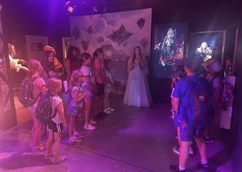 KLEKS MAGIA KINA & BAJKA PANA KLEKSA - 13 sierpnia 2025 r. 