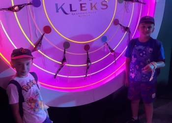 KLEKS MAGIA KINA & BAJKA PANA KLEKSA - 13 sierpnia 2025 r. 