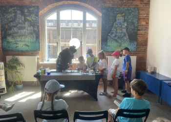 KLEKS MAGIA KINA & BAJKA PANA KLEKSA - 13 sierpnia 2025 r. 