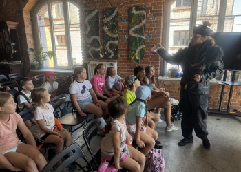 KLEKS MAGIA KINA & BAJKA PANA KLEKSA - 13 sierpnia 2025 r. 