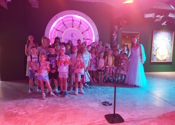 KLEKS MAGIA KINA & BAJKA PANA KLEKSA - 13 sierpnia 2025 r. 