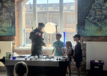 KLEKS MAGIA KINA & BAJKA PANA KLEKSA - 13 sierpnia 2025 r. 