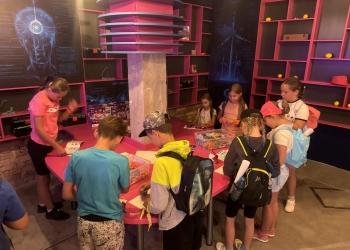 KLEKS MAGIA KINA & BAJKA PANA KLEKSA - 13 sierpnia 2025 r. 