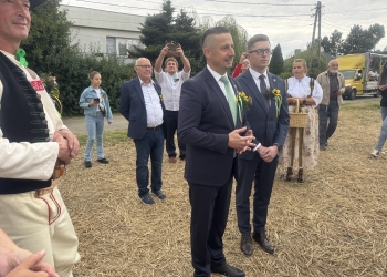 Dożynki Gminne Dębowiec 2025 - 23.08.2025 r.