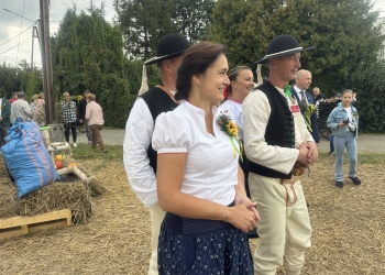 Dożynki Gminne Dębowiec 2025 - 23.08.2025 r.