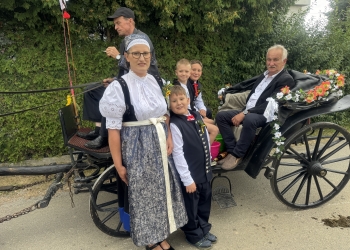 Dożynki Gminne Dębowiec 2025 - 23.08.2025 r.