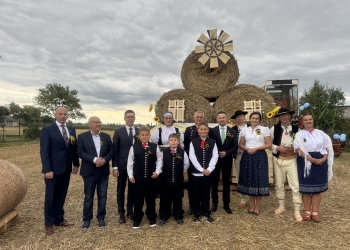 Dożynki Gminne Dębowiec 2025 - 23.08.2025 r.