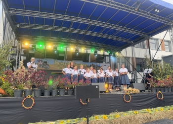 Dożynki Gminne Dębowiec 2025 - 23.08.2025 r.