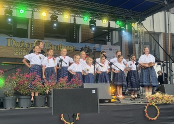 Dożynki Gminne Dębowiec 2025 - 23.08.2025 r.