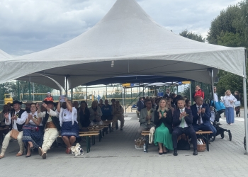 Dożynki Gminne Dębowiec 2025 - 23.08.2025 r.