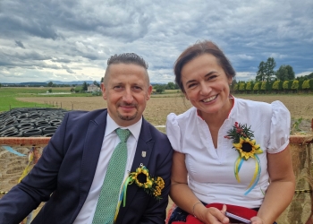 Dożynki Gminne Dębowiec 2025 - 23.08.2025 r.