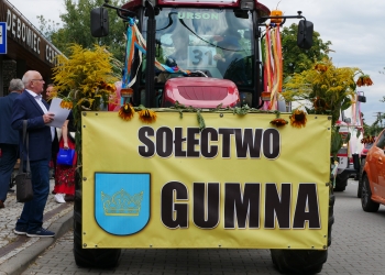 Dożynki Gminne Dębowiec 2025 - 23.08.2025 r.