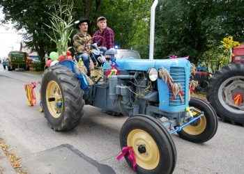 Dożynki Gminne Dębowiec 2025 - 23.08.2025 r.