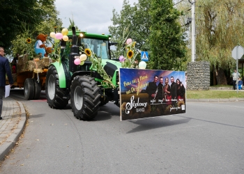 Dożynki Gminne Dębowiec 2025 - 23.08.2025 r.