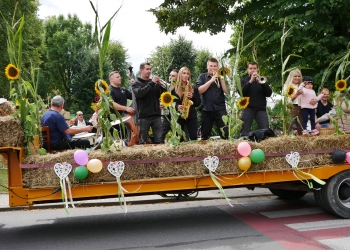 Dożynki Gminne Dębowiec 2025 - 23.08.2025 r.
