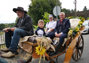 Dożynki Gminne Dębowiec 2025 - 23.08.2025 r.