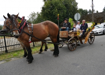 Dożynki Gminne Dębowiec 2025 - 23.08.2025 r.