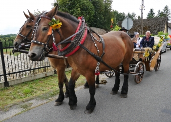 Dożynki Gminne Dębowiec 2025 - 23.08.2025 r.