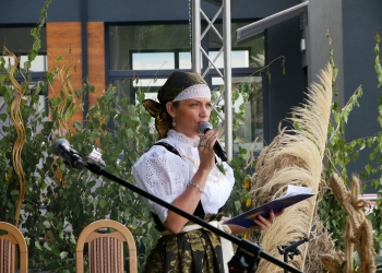 Dożynki Gminne Dębowiec 2025 - 23.08.2025 r.