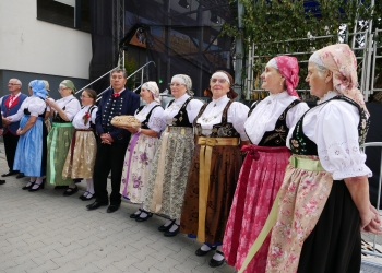 Dożynki Gminne Dębowiec 2025 - 23.08.2025 r.