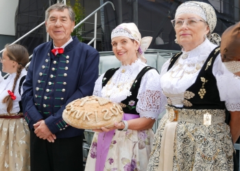 Dożynki Gminne Dębowiec 2025 - 23.08.2025 r.