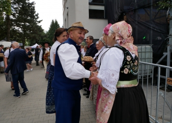 Dożynki Gminne Dębowiec 2025 - 23.08.2025 r.