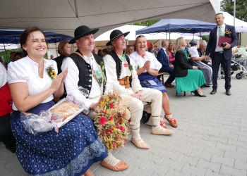 Dożynki Gminne Dębowiec 2025 - 23.08.2025 r.