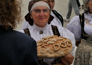 Dożynki Gminne Dębowiec 2025 - 23.08.2025 r.