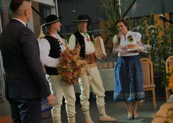 Dożynki Gminne Dębowiec 2025 - 23.08.2025 r.