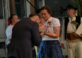 Dożynki Gminne Dębowiec 2025 - 23.08.2025 r.