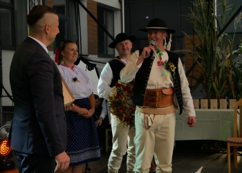 Dożynki Gminne Dębowiec 2025 - 23.08.2025 r.