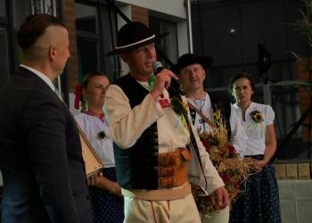 Dożynki Gminne Dębowiec 2025 - 23.08.2025 r.