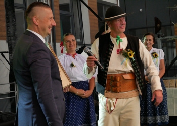 Dożynki Gminne Dębowiec 2025 - 23.08.2025 r.