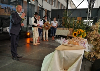 Dożynki Gminne Dębowiec 2025 - 23.08.2025 r.