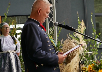 Dożynki Gminne Dębowiec 2025 - 23.08.2025 r.