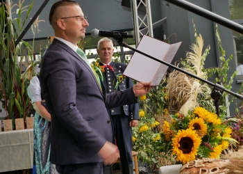 Dożynki Gminne Dębowiec 2025 - 23.08.2025 r.