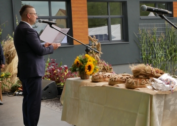 Dożynki Gminne Dębowiec 2025 - 23.08.2025 r.