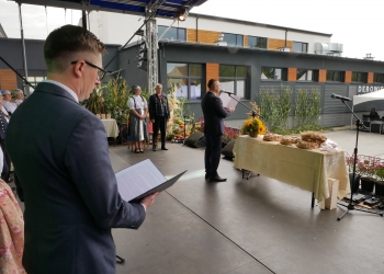 Dożynki Gminne Dębowiec 2025 - 23.08.2025 r.