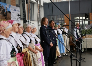 Dożynki Gminne Dębowiec 2025 - 23.08.2025 r.