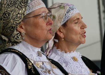 Dożynki Gminne Dębowiec 2025 - 23.08.2025 r.