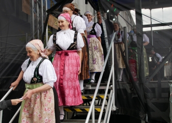 Dożynki Gminne Dębowiec 2025 - 23.08.2025 r.