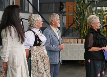 Dożynki Gminne Dębowiec 2025 - 23.08.2025 r.