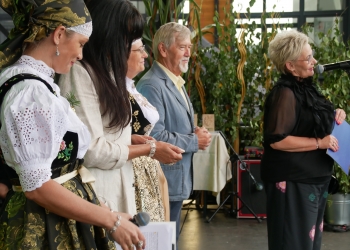 Dożynki Gminne Dębowiec 2025 - 23.08.2025 r.