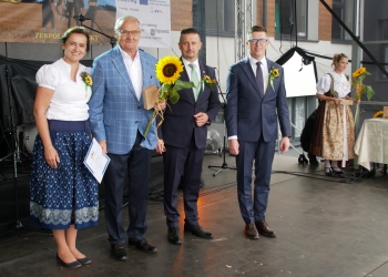 Dożynki Gminne Dębowiec 2025 - 23.08.2025 r.