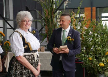 Dożynki Gminne Dębowiec 2025 - 23.08.2025 r.