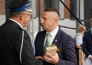 Dożynki Gminne Dębowiec 2025 - 23.08.2025 r.