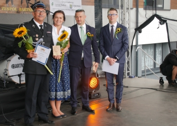 Dożynki Gminne Dębowiec 2025 - 23.08.2025 r.