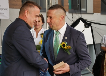 Dożynki Gminne Dębowiec 2025 - 23.08.2025 r.