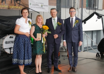 Dożynki Gminne Dębowiec 2025 - 23.08.2025 r.