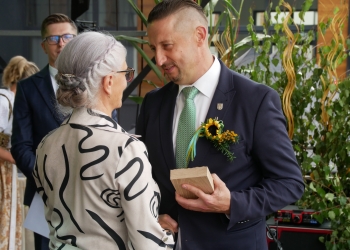 Dożynki Gminne Dębowiec 2025 - 23.08.2025 r.